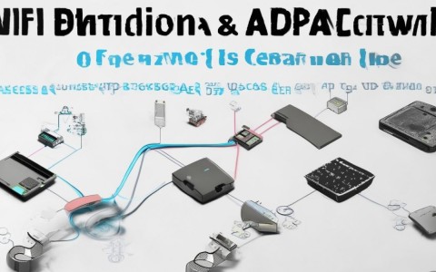 WiFi网络AP与AC组网演进,是技术革新还是复杂升级? 第1张 WiFi网络AP与AC组网演进,是技术革新还是复杂升级? 第1张