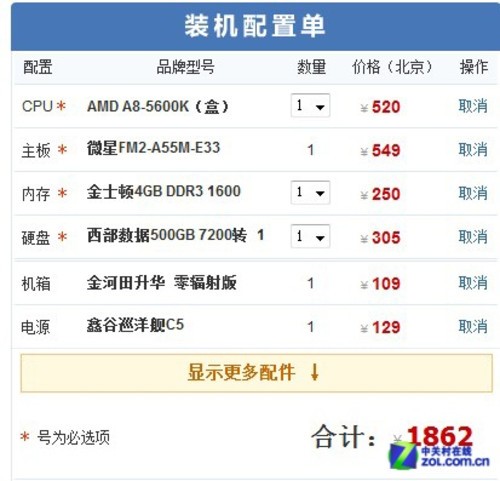 开放配置单是什么?,开放配置单怎么免费获取? 第2张 开放配置单是什么?,开放配置单怎么免费获取? 第2张