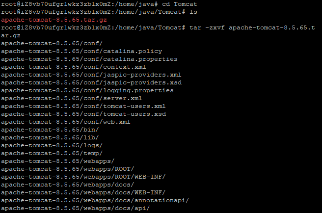linux tomcat配置教程,linux服务器tomcat环境搭建与优化 第2张 linux tomcat配置教程,linux服务器tomcat环境搭建与优化 第2张