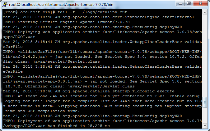 linux tomcat配置教程,linux服务器tomcat环境搭建与优化 第3张 linux tomcat配置教程,linux服务器tomcat环境搭建与优化 第3张