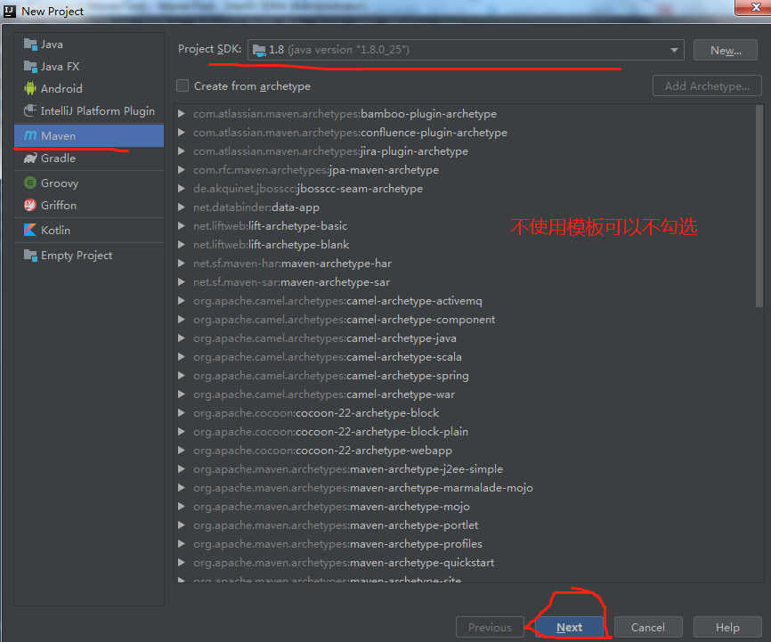 IntelliJ IDEA中Maven配置在哪?怎么设置