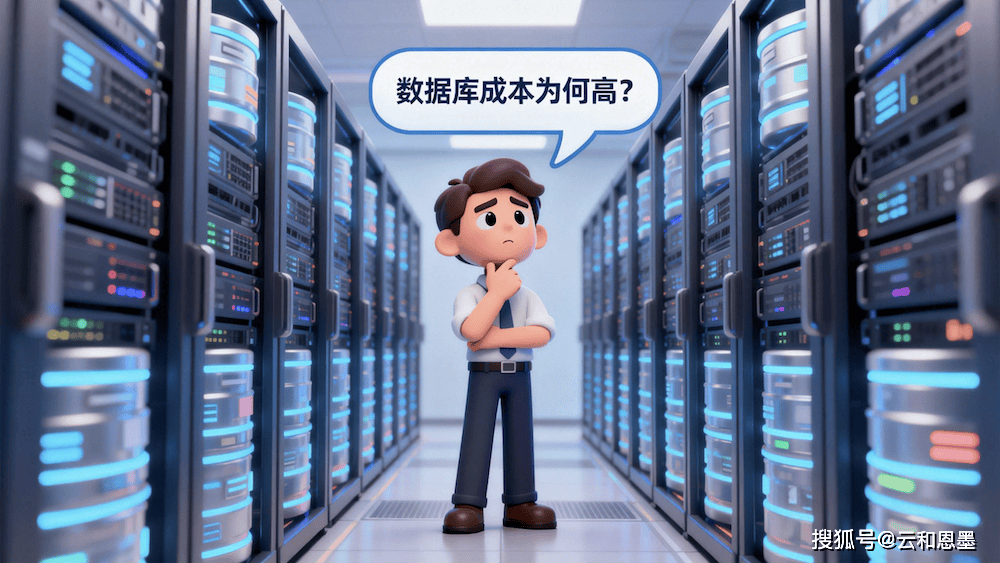 为何服务器数据库持续无法启动?技术难题亟待解决! 第3张 为何服务器数据库持续无法启动?技术难题亟待解决! 第3张