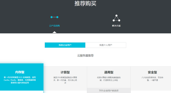 官网买云服务器怎么操作?云服务器购买流程详解 第3张 官网买云服务器怎么操作?云服务器购买流程详解 第3张