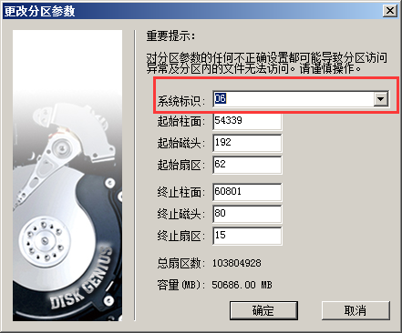 分区参数和子分区是什么?怎么设置分区参数? 第3张 分区参数和子分区是什么?怎么设置分区参数? 第3张