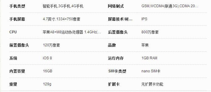 6配置参数是什么,6配置参数详解 第1张 6配置参数是什么,6配置参数详解 第1张