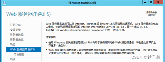 网址打开是服务器页面iis是什么意思，iis是什么