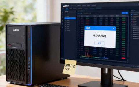 互盟云数据库怎么清理?清理数据库垃圾文件的方法 第3张 互盟云数据库怎么清理?清理数据库垃圾文件的方法 第3张