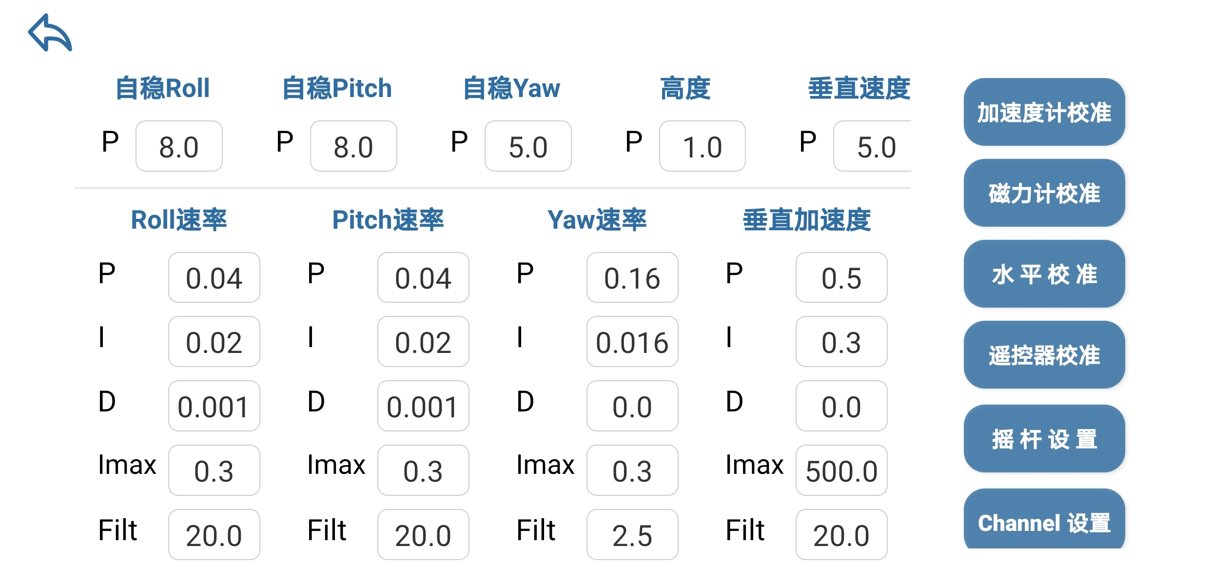 app配置表如何正确设置?,app配置表设置方法 第2张 app配置表如何正确设置?,app配置表设置方法 第2张