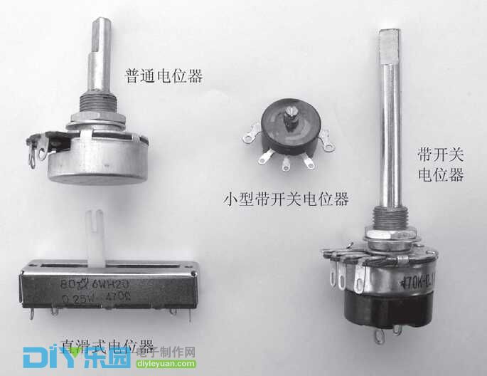 如何准确计算分流式电位器的电阻值?揭秘计算方法与技巧! 第2张 如何准确计算分流式电位器的电阻值?揭秘计算方法与技巧! 第2张