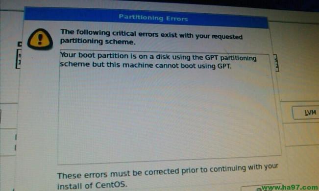 GPT为何无法兼容安装Linux系统?技术难题究竟在何处? 第2张 GPT为何无法兼容安装Linux系统?技术难题究竟在何处? 第2张