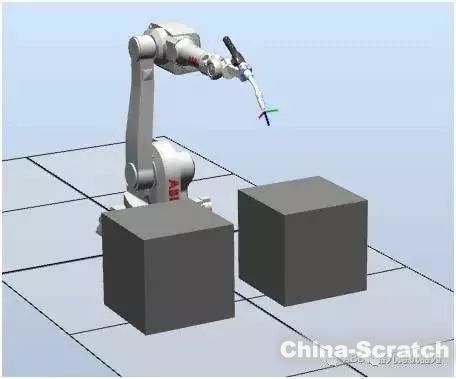 工业机器人自动怎么操作?工业机器人自动编程教程 第3张 工业机器人自动怎么操作?工业机器人自动编程教程 第3张