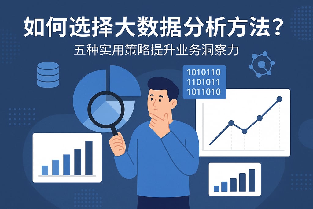 大数据分析工具,究竟如何助力精准洞察与决策? 第2张 大数据分析工具,究竟如何助力精准洞察与决策? 第2张