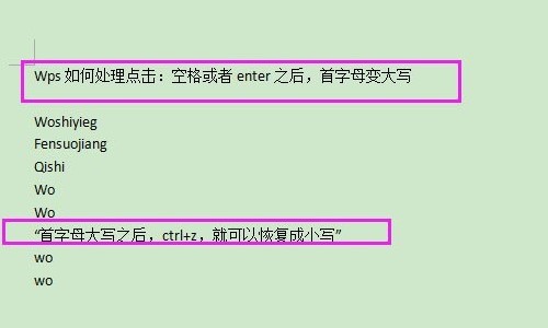 WPS软件中为何所有英文都采用大写形式,这样的设计有何特殊含义? 第1张 WPS软件中为何所有英文都采用大写形式,这样的设计有何特殊含义? 第1张