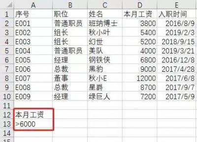 如何高效运用数据库高级筛选功能?揭秘实用技巧与操作步骤! 第3张 如何高效运用数据库高级筛选功能?揭秘实用技巧与操作步骤! 第3张
