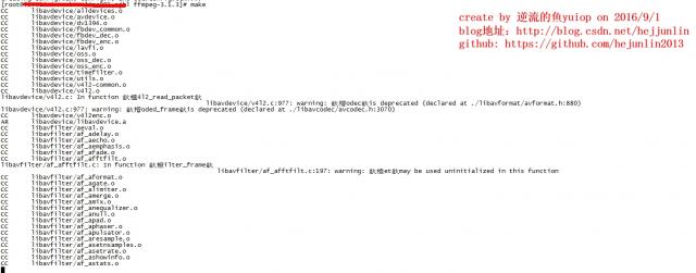 ffmpeg在Linux上安装步骤全解析,有哪些疑问或难点?