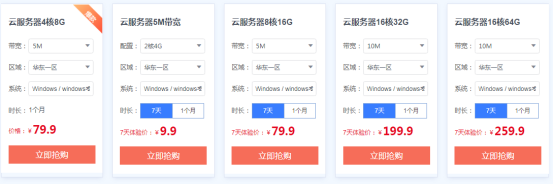 5000ip的网站需要什么配置的服务器?,5000ip网站服务器配置要怎么选? 第2张 5000ip的网站需要什么配置的服务器?,5000ip网站服务器配置要怎么选? 第2张
