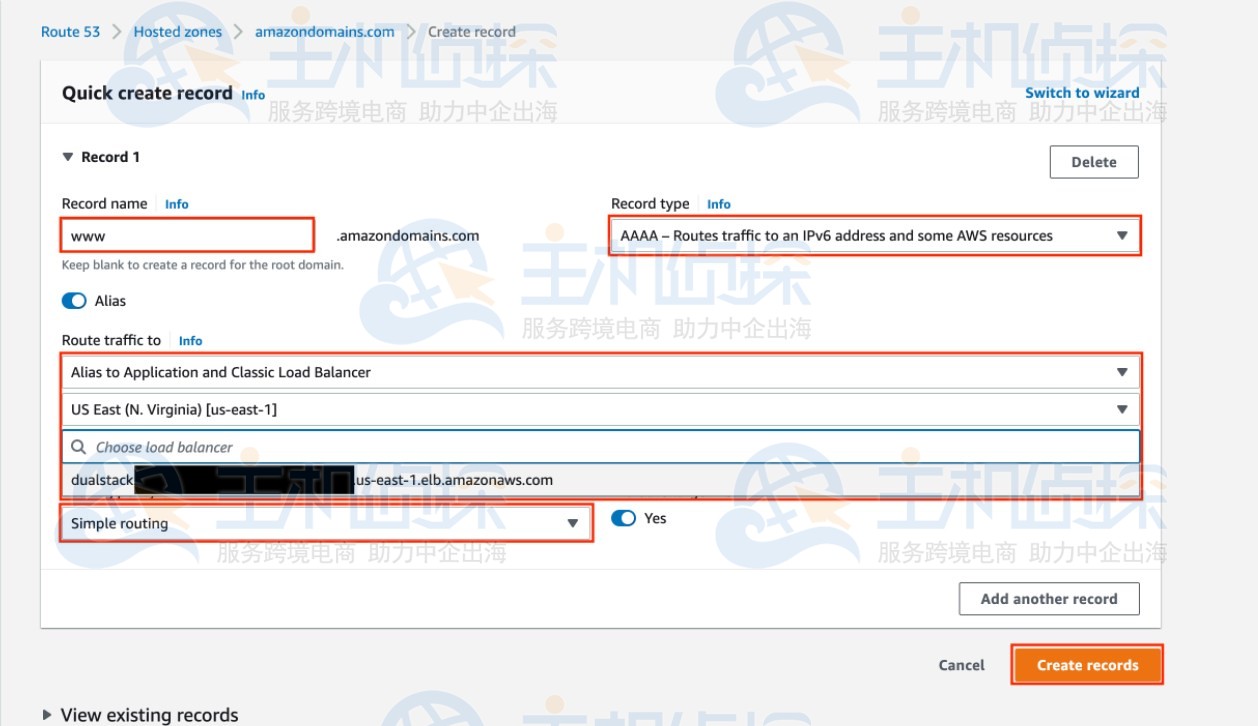 AWS怎么绑定域名?,AWS绑定域名有哪些方法 第2张 AWS怎么绑定域名?,AWS绑定域名有哪些方法 第2张