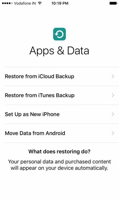 iOS系统能装MySQL数据库吗,云手机支持iOS吗? 第3张 iOS系统能装MySQL数据库吗,云手机支持iOS吗? 第3张