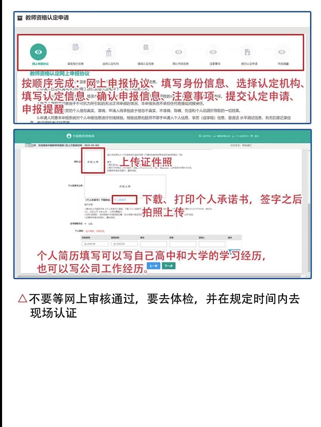各配置认证怎么申请,需要什么材料条件和流程 第1张 各配置认证怎么申请,需要什么材料条件和流程 第1张