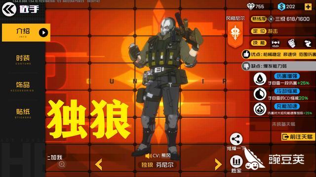 独狼配置怎么搭配才能发挥最大效果?,独狼配置攻略推荐 第3张 独狼配置怎么搭配才能发挥最大效果?,独狼配置攻略推荐 第3张