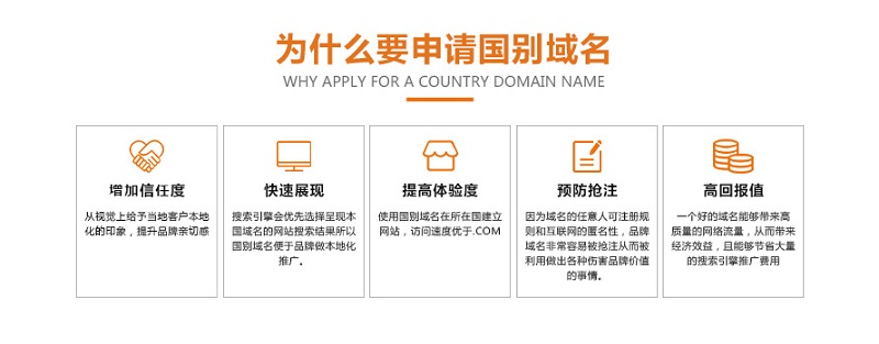 美国域名管理怎么注册？美国域名管理注册流程详解