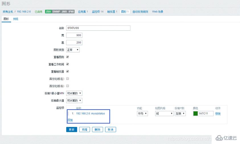 zabbix怎么监控物理机信息 第1张 zabbix怎么监控物理机信息 第1张