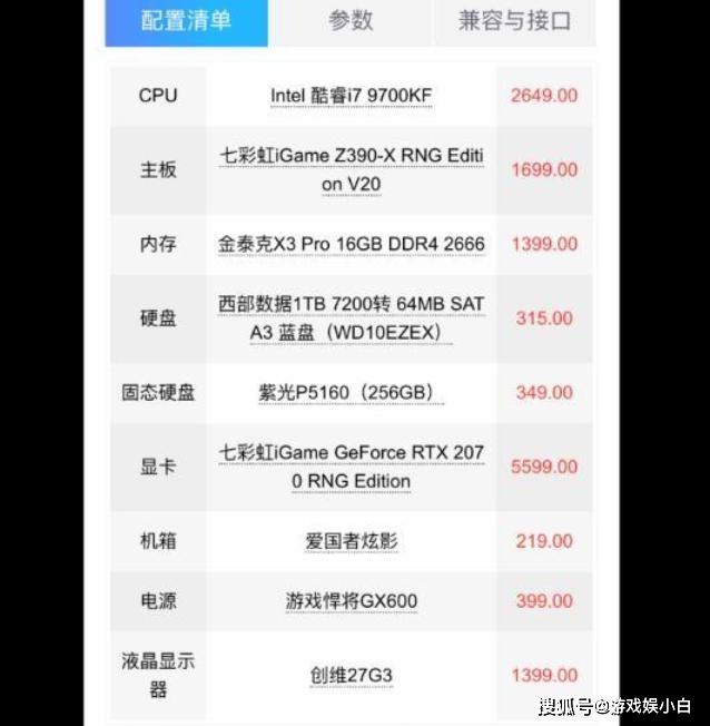 耻辱配置是什么,电脑配置太烂 第2张 耻辱配置是什么,电脑配置太烂 第2张