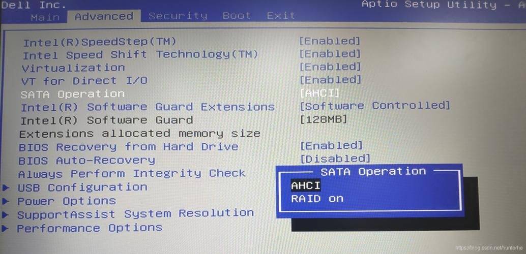 Linux进BIOS/UEFI详细步骤? 第1张 Linux进BIOS/UEFI详细步骤? 第1张
