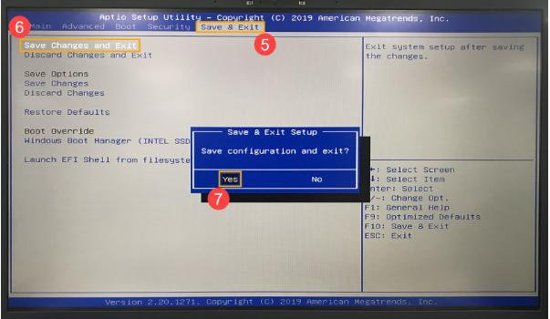 Linux进BIOS/UEFI详细步骤? 第2张 Linux进BIOS/UEFI详细步骤? 第2张