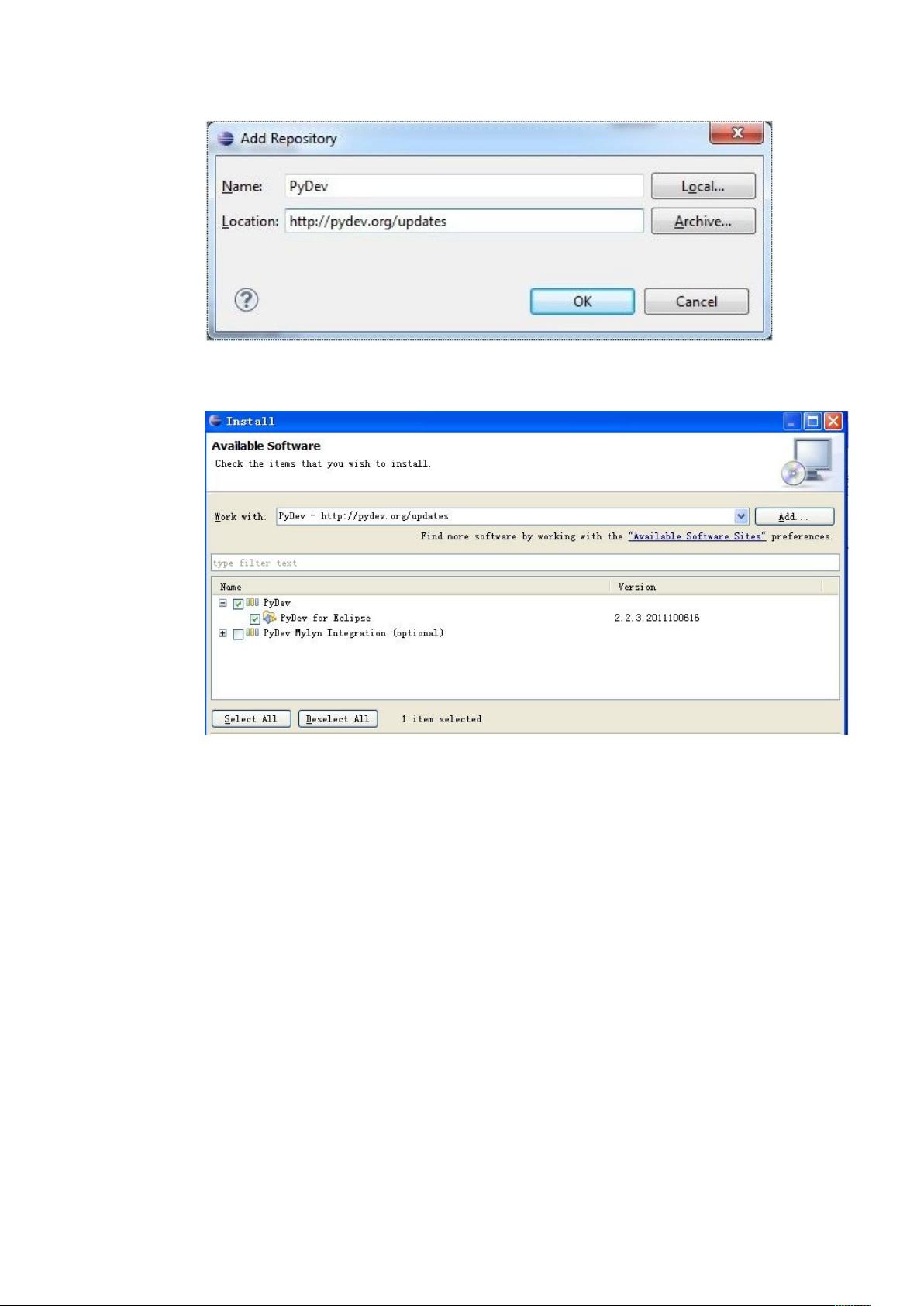 Eclipse如何配置PyDev?,Eclipse配置PyDev怎么设置 第1张 Eclipse如何配置PyDev?,Eclipse配置PyDev怎么设置 第1张