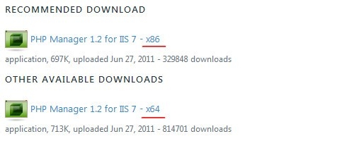 iis php配置教程,iis7如何配置php环境 第2张 iis php配置教程,iis7如何配置php环境 第2张