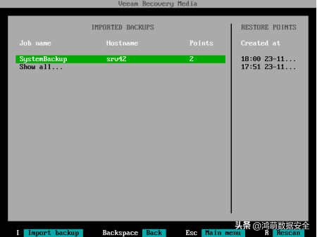 veeam备份windows物理机 第2张 veeam备份windows物理机 第2张