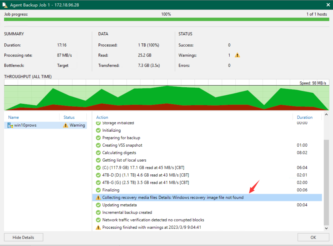 veeam备份windows物理机 第3张 veeam备份windows物理机 第3张