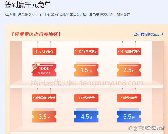 国际新用户云服务器怎么领券?云服务器新用户优惠 第1张 国际新用户云服务器怎么领券?云服务器新用户优惠 第1张