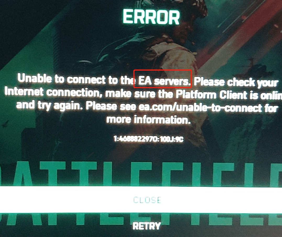 ps4战地4服务器怎么连不上?求解决方法! 第2张 ps4战地4服务器怎么连不上?求解决方法! 第2张