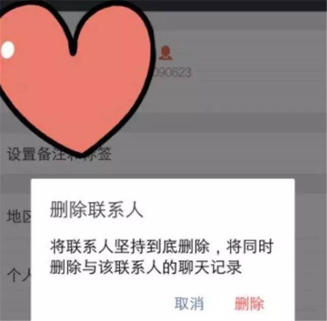 微信好友突然被删除,背后原因揭秘,是被误会还是另有隐情? 第2张 微信好友突然被删除,背后原因揭秘,是被误会还是另有隐情? 第2张