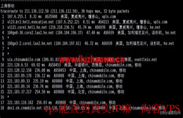 如何查询服务器真实IP地址?方法与工具详解 第1张 如何查询服务器真实IP地址?方法与工具详解 第1张