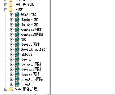 IIS域名跳转怎么设置,域名跳转iis301重定向怎么做 第3张 IIS域名跳转怎么设置,域名跳转iis301重定向怎么做 第3张