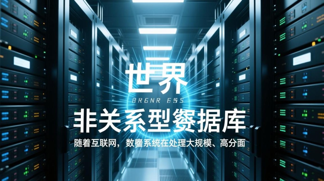 非关系型数据库与传统数据库哪个更好，有什么区别？