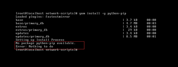 linux如何卸载pip 第3张 linux如何卸载pip 第3张