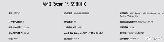 配置锐龙整体性能表现怎么样?,锐龙配置怎么选 第3张 配置锐龙整体性能表现怎么样?,锐龙配置怎么选 第3张