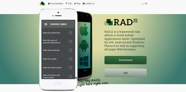官方移动应用开发教程rad怎么用?rad开发教程零基础入门 第1张 官方移动应用开发教程rad怎么用?rad开发教程零基础入门 第1张