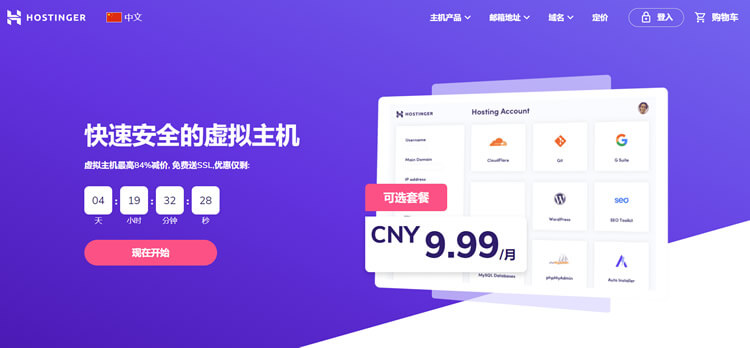 一个虚拟主机2个网站 第1张 一个虚拟主机2个网站 第1张