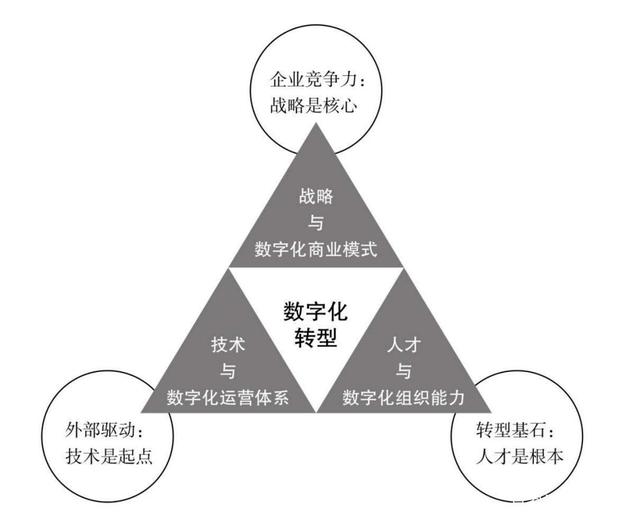 公有云在推动数字化转型中扮演何种关键角色?其作用是否被充分认识与利用? 第2张 公有云在推动数字化转型中扮演何种关键角色?其作用是否被充分认识与利用? 第2张