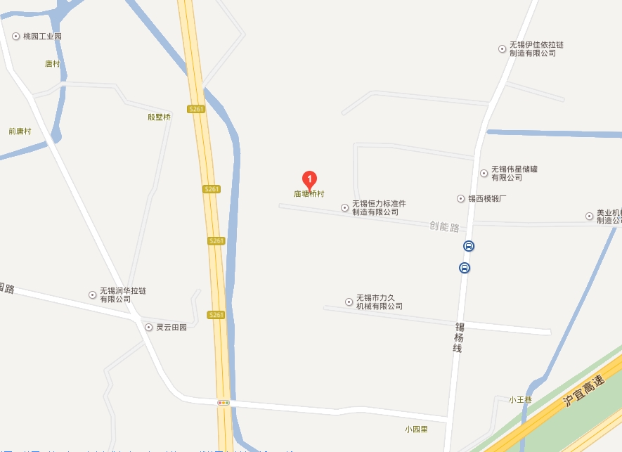 无锡钱桥虚拟主机厂家具体位置是哪里? 第1张 无锡钱桥虚拟主机厂家具体位置是哪里? 第1张