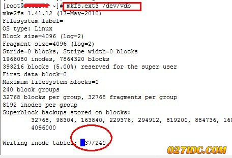 服务器盘符怎么改,Linux挂载SCSI盘重启失败怎么办? 第2张 服务器盘符怎么改,Linux挂载SCSI盘重启失败怎么办? 第2张