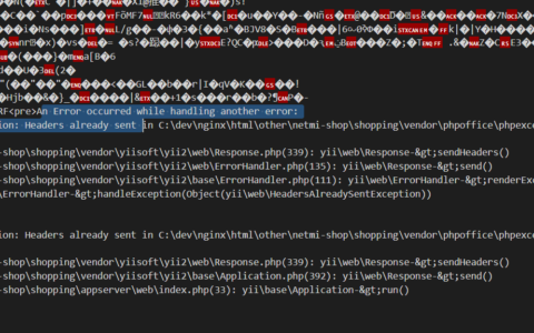 php从excel导入数据库时,如何处理数据类型不匹配问题? 第3张 php从excel导入数据库时,如何处理数据类型不匹配问题? 第3张