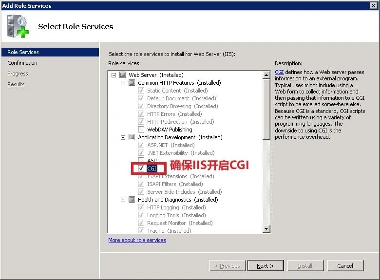 IIS配置PHP MySQL搭建WP个人网站?,怎么做? 第3张 IIS配置PHP MySQL搭建WP个人网站?,怎么做? 第3张