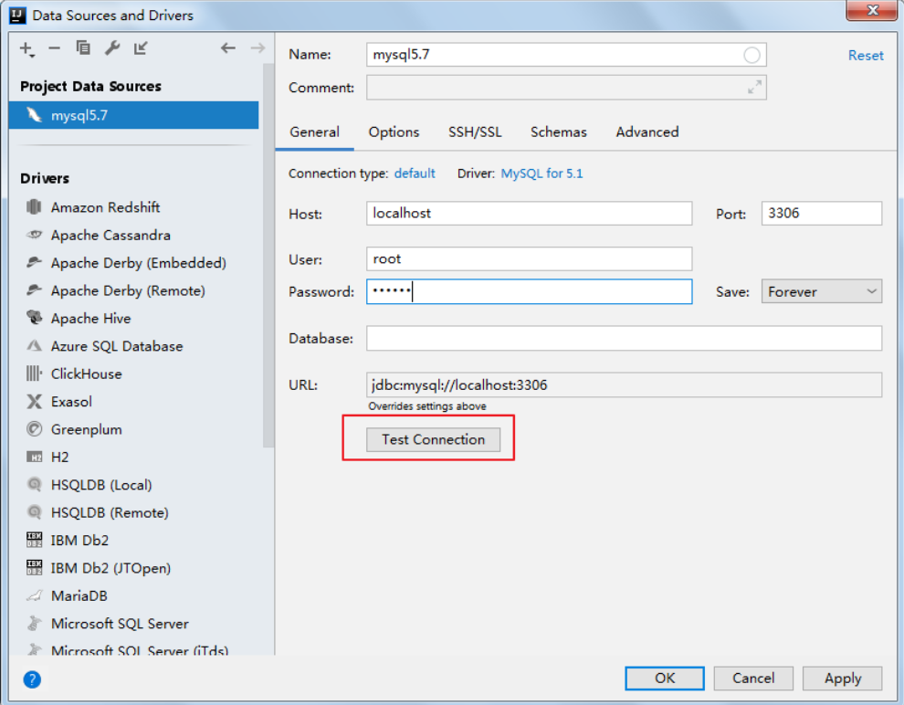 IDEA如何添加MySQL数据库？，怎么配置？