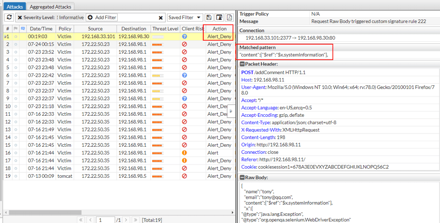 Fastjson反序列化漏洞复现,如何安全应对这一重大安全风险? 第1张 Fastjson反序列化漏洞复现,如何安全应对这一重大安全风险? 第1张